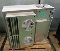 Foster Rivacold SFM016G001 Ceiling Mounted Chiller - W1030 x D935 x H510mm