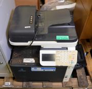 Konica Minolta Bizhub C35 Photocopier - L600 x W500 x H550mm