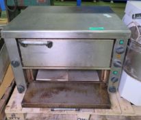 Lincat PO89X Pizza Oven - 5700W
