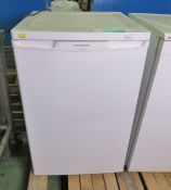 Frigidaire FVE3803A Small 4-Drawer Freezer