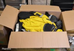 Dry Suits - various sizes 10 in total