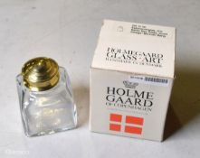 Holme Gaard 351-12-00 Lille Baltic Sea Glass Jar