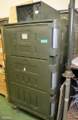 Dometic R270-UK Green Field Fridge 230-240V