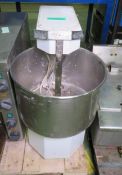 K30/P Dough Mixing machine - 240v