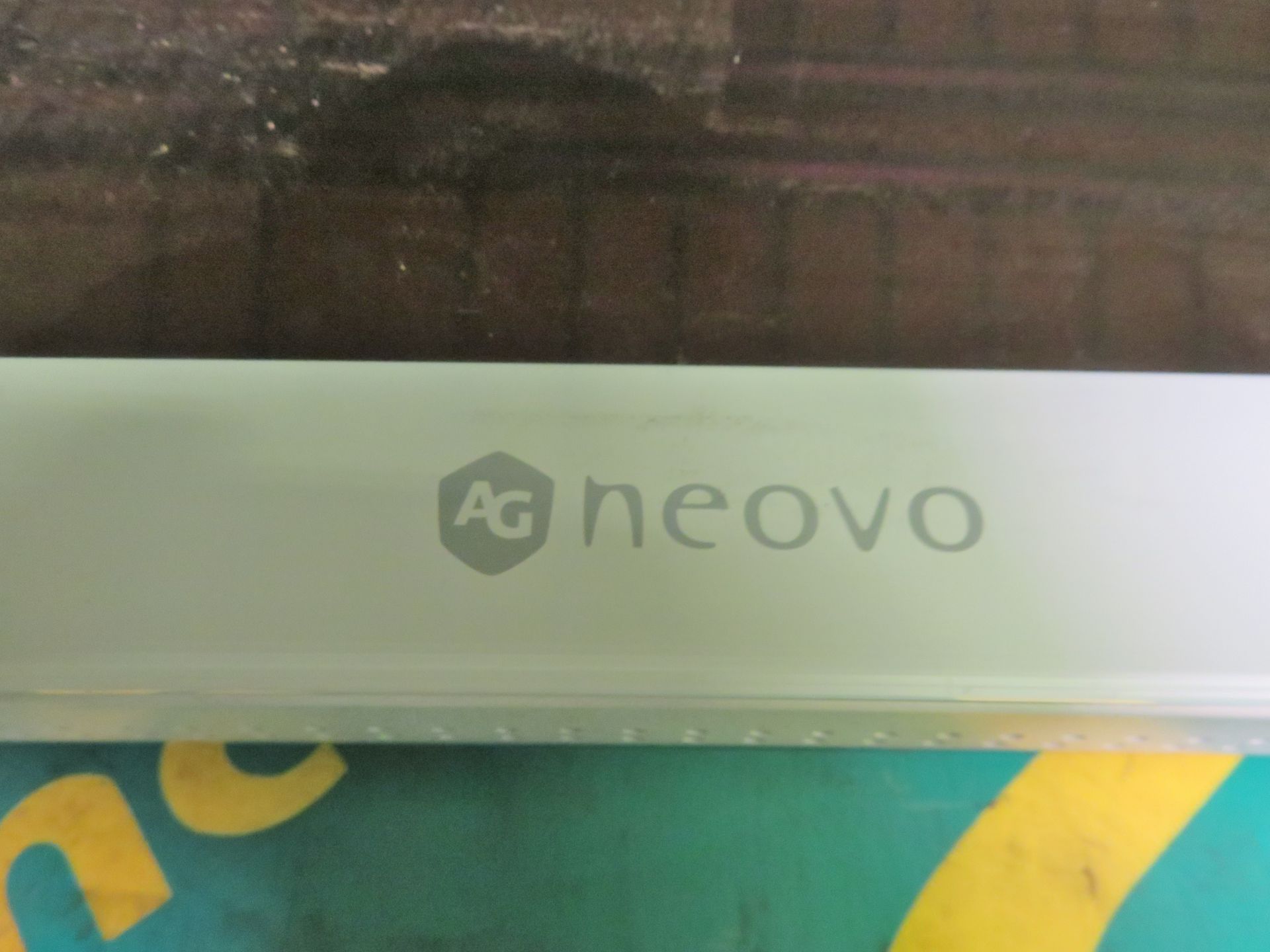 Neovo X-22 Computer Monitor - Stand - no power cable - Image 2 of 4