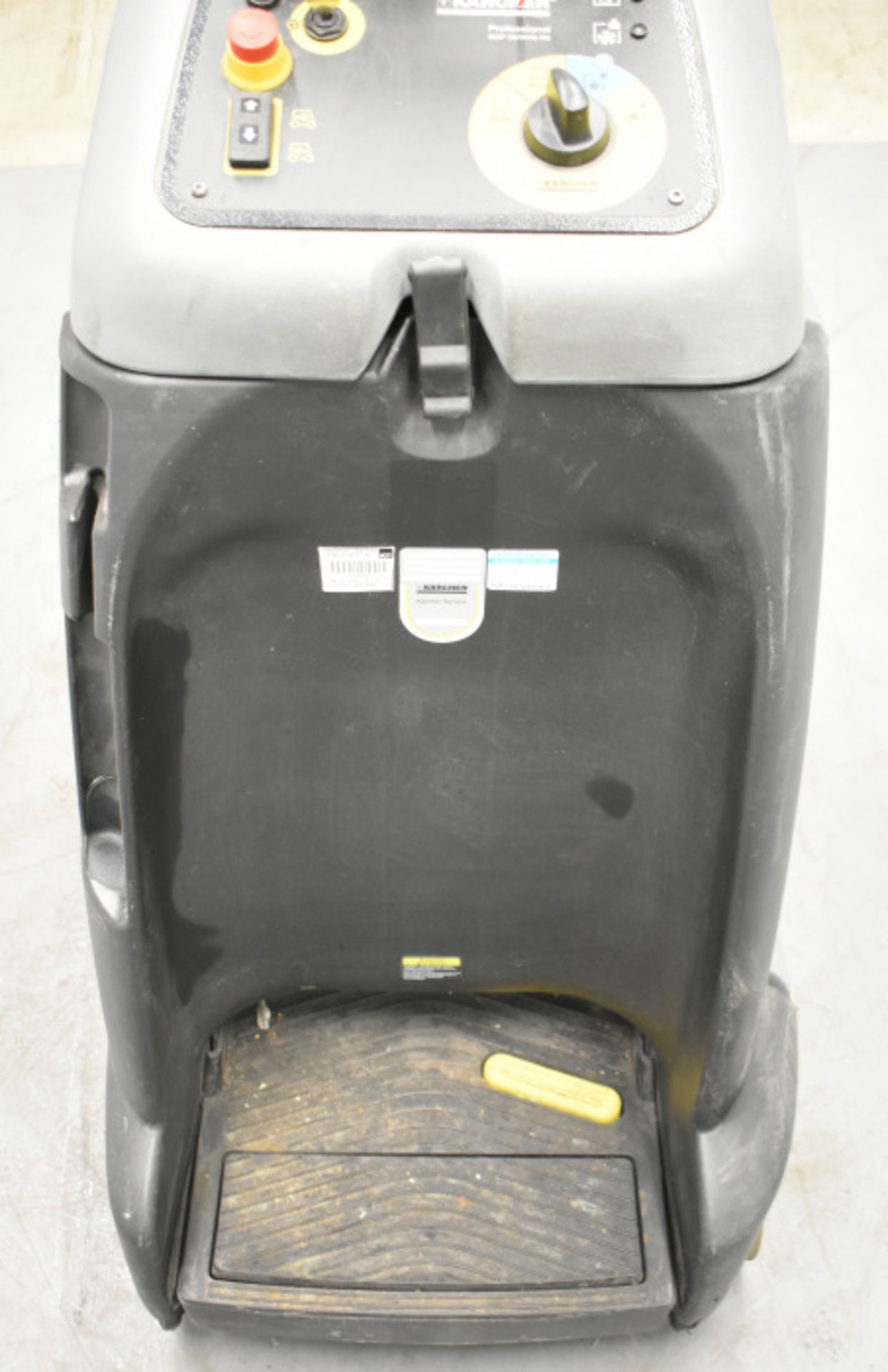 Karcher Professional BDP 50/2000 RS Step On Polishing Machine - Image 5 of 9