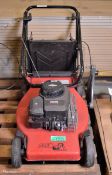 AL-KO 46B Classic Lawn Mower - Briggs & Stratton 35 classic engine