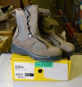 Belleville Combat Boots Size 6 R - Goretex