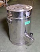 Stainless Steel Water Dispenser Urn