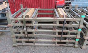 Mat handling base pallet - NSN 3990997984219 - L1800 x D980 x H350mm