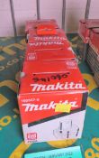 4x Makita Portable Rechargeable Batteries 12v 2.0Ah