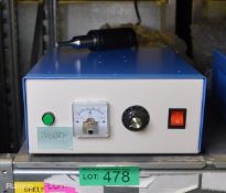 DCR MAM DG-310 Mask Attaching Electrical Unit 200-250V-50Mhz