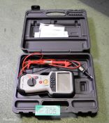 Megger MIT40X Insulation Tester In A Case