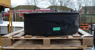 Plastic Oil Pan - L950 x H300mm