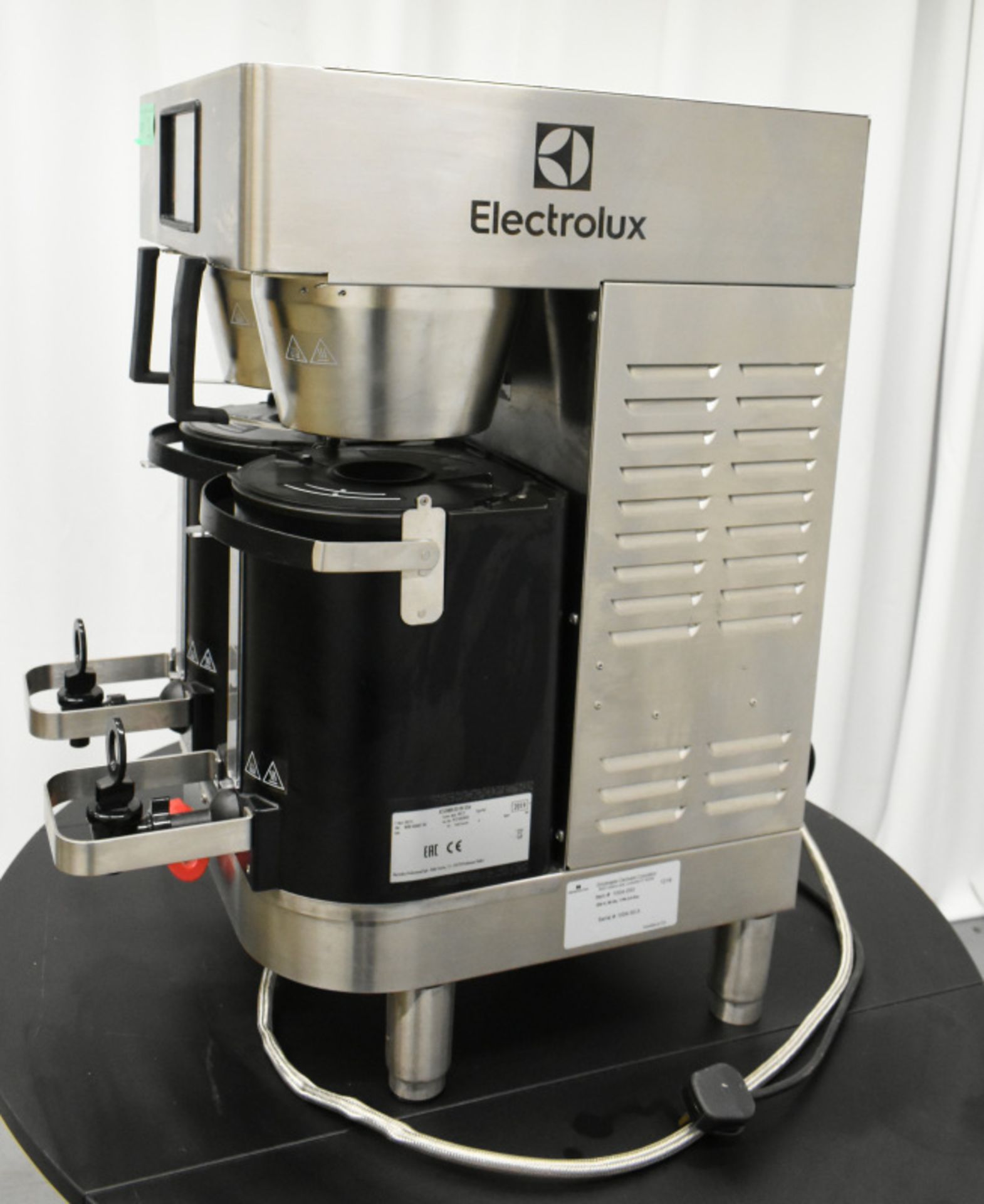 Electrolux Double Coffee Brewer - Image 2 of 9