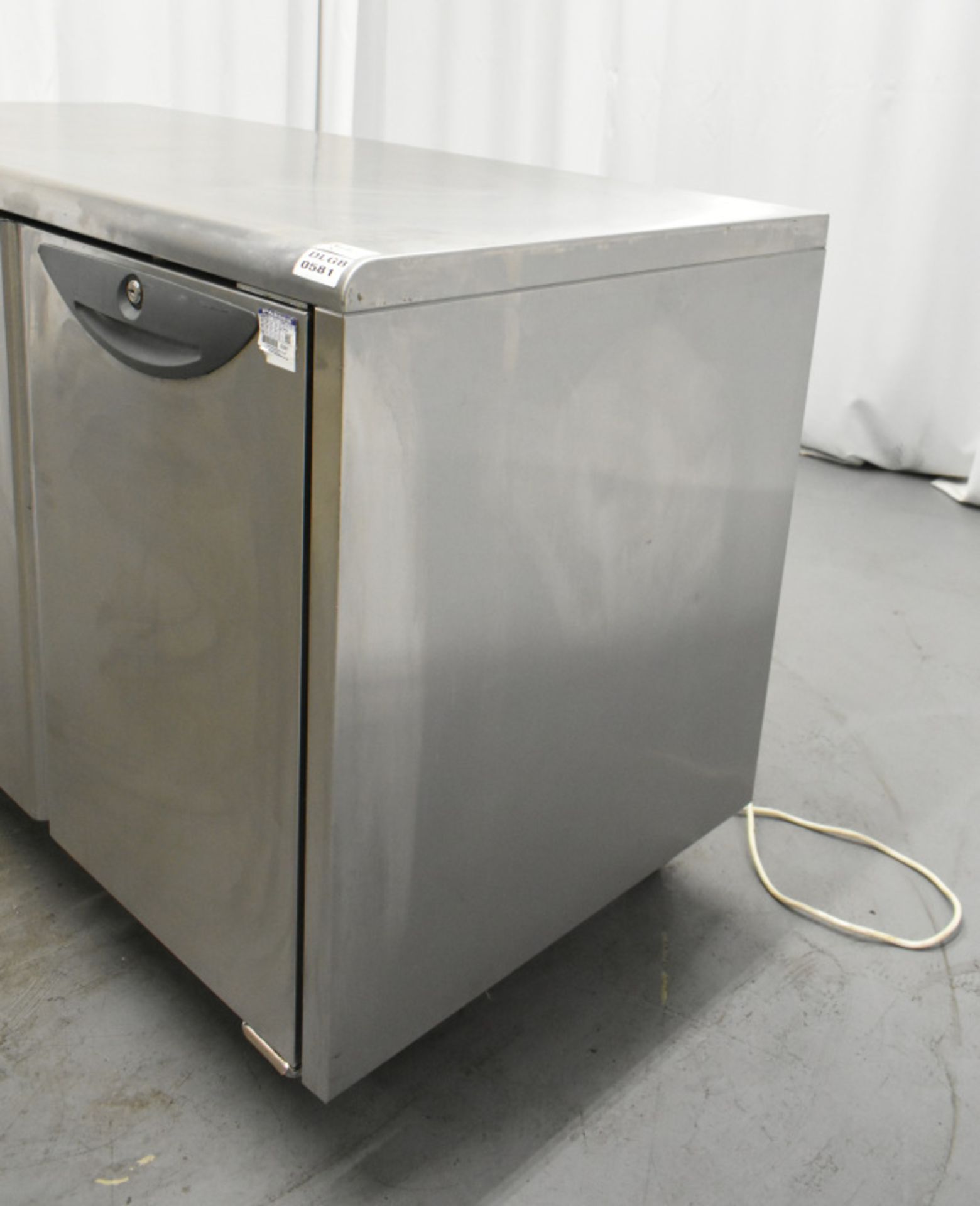 Williams Triple door fridge - Image 4 of 8