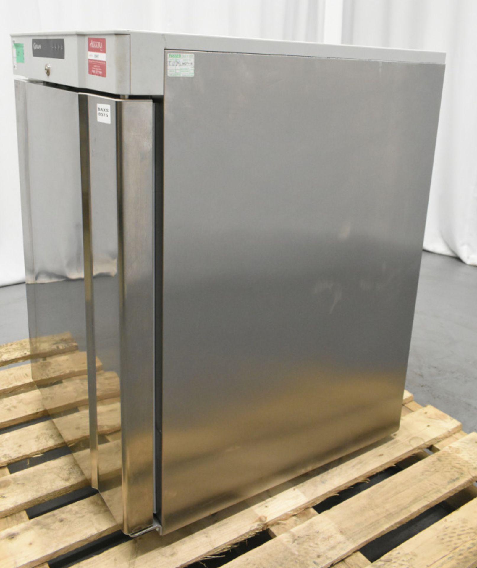 Gram Compact K 210 RG 3N 125Ltr Undercounter Fridge - Image 2 of 7