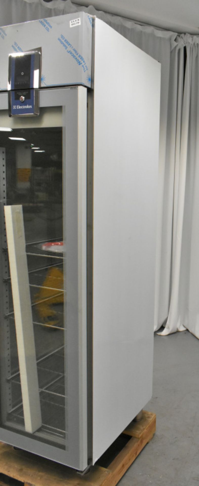 Electrolux Glass Door Refrigerator - Image 3 of 8