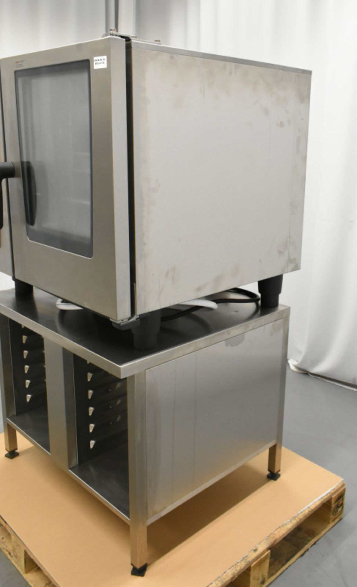 Rational Combi Oven on stand - Image 5 of 11