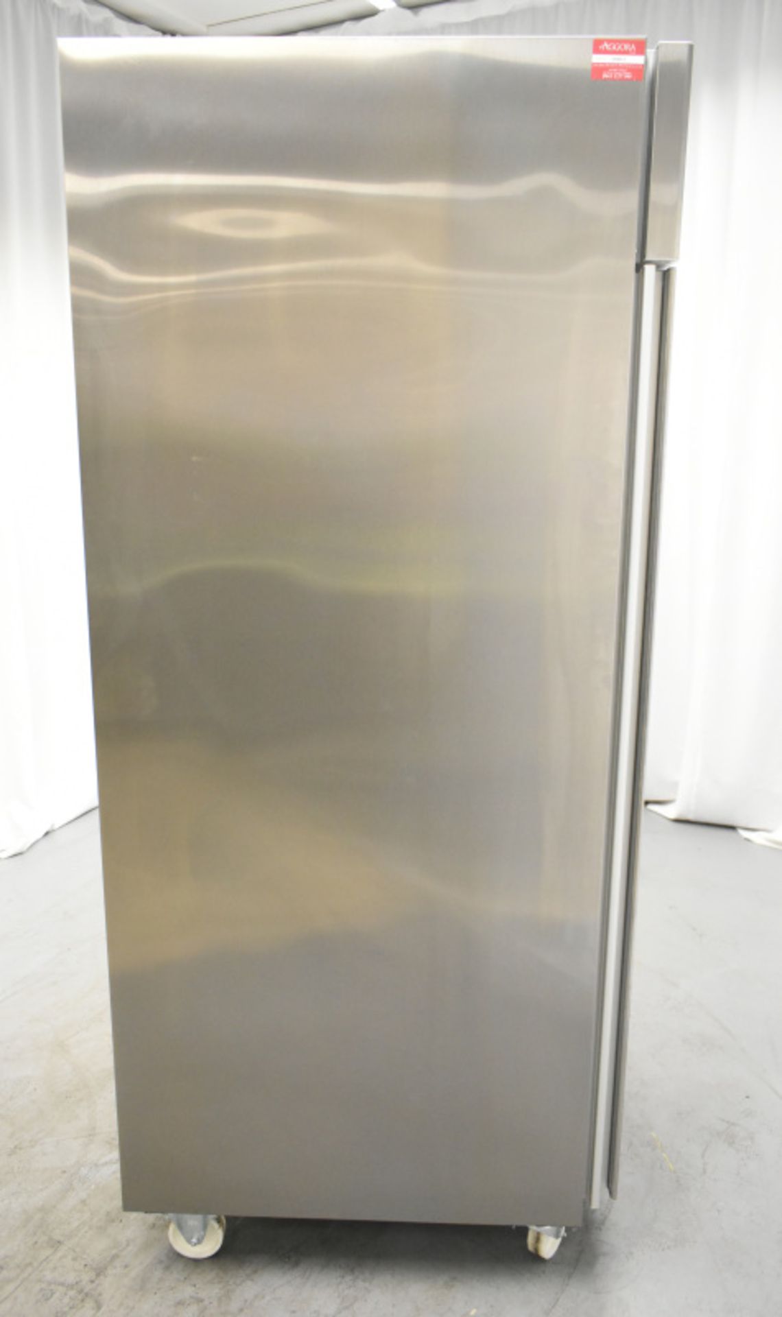 Gram Compact Single Door 583Ltr Cabinet Fridge K 610 RG C4N - Image 8 of 9