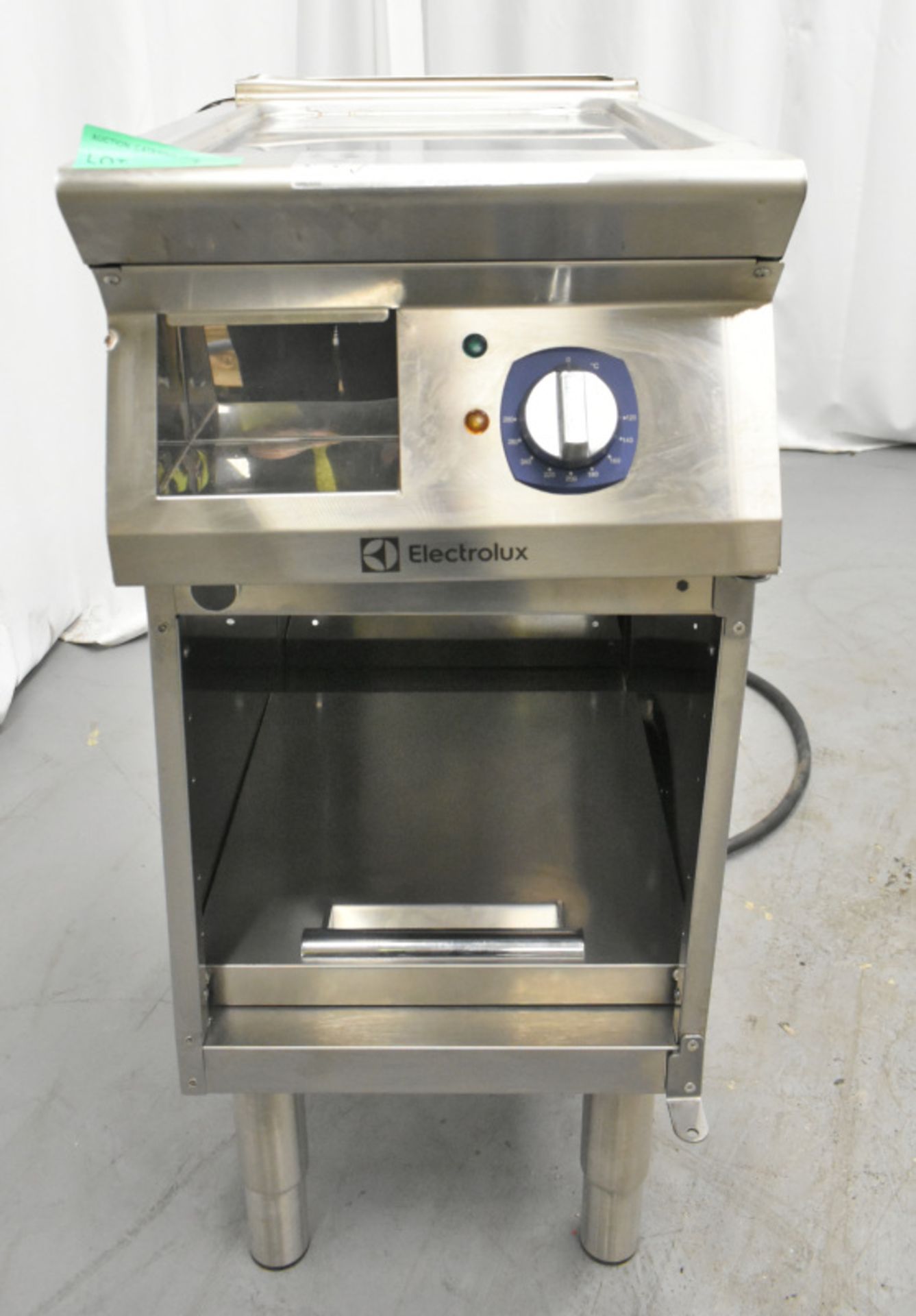 Electrolux 3 Phase Electric griddle