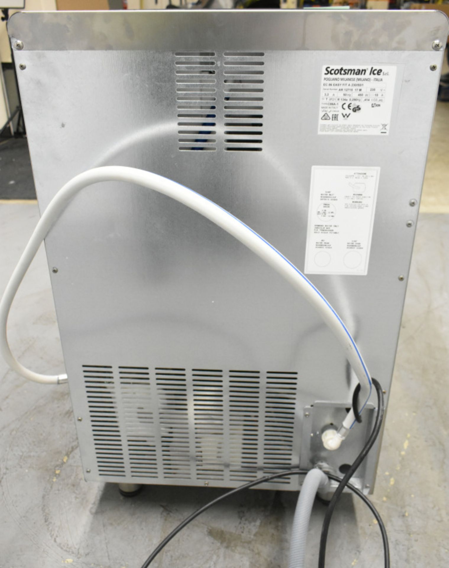 Scotsman EC 86 easy fit Ice Machine - Image 4 of 7