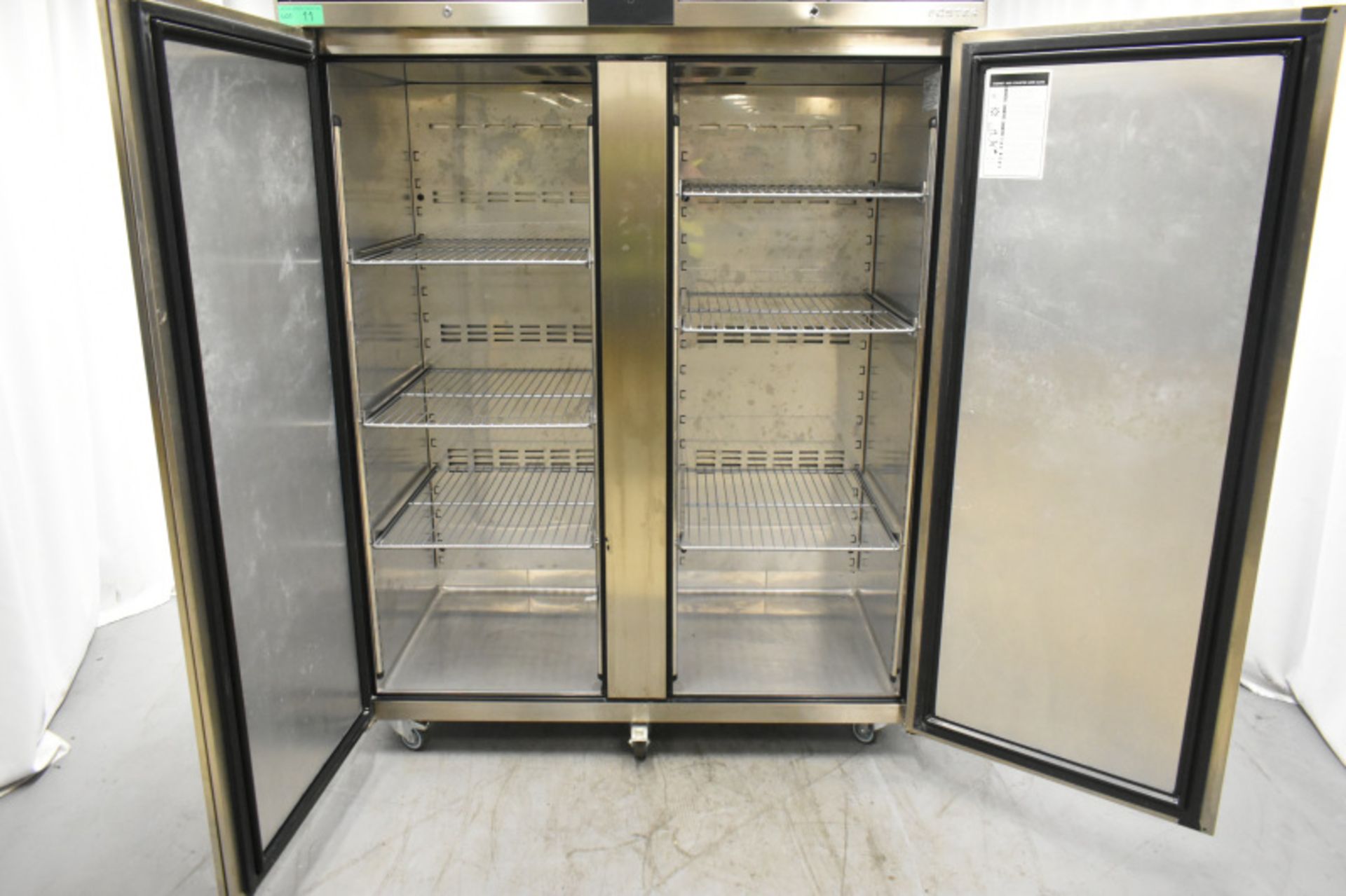 Foster Double Door Eco Pro G2 Refrigerator - Image 2 of 10