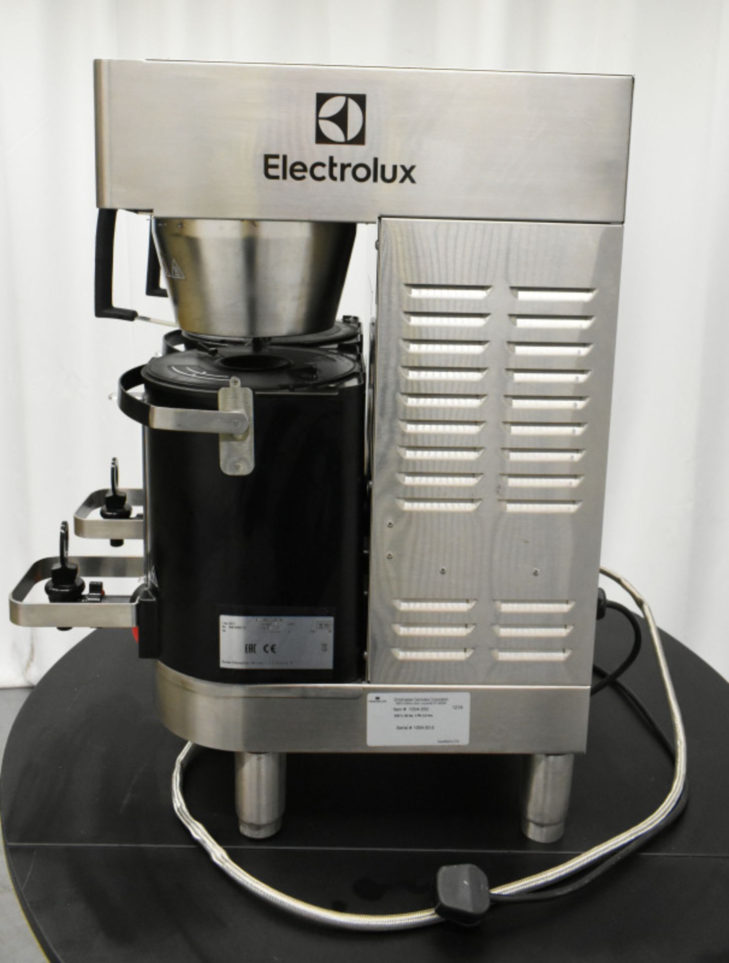 Electrolux Double Coffee Brewer - Image 3 of 9