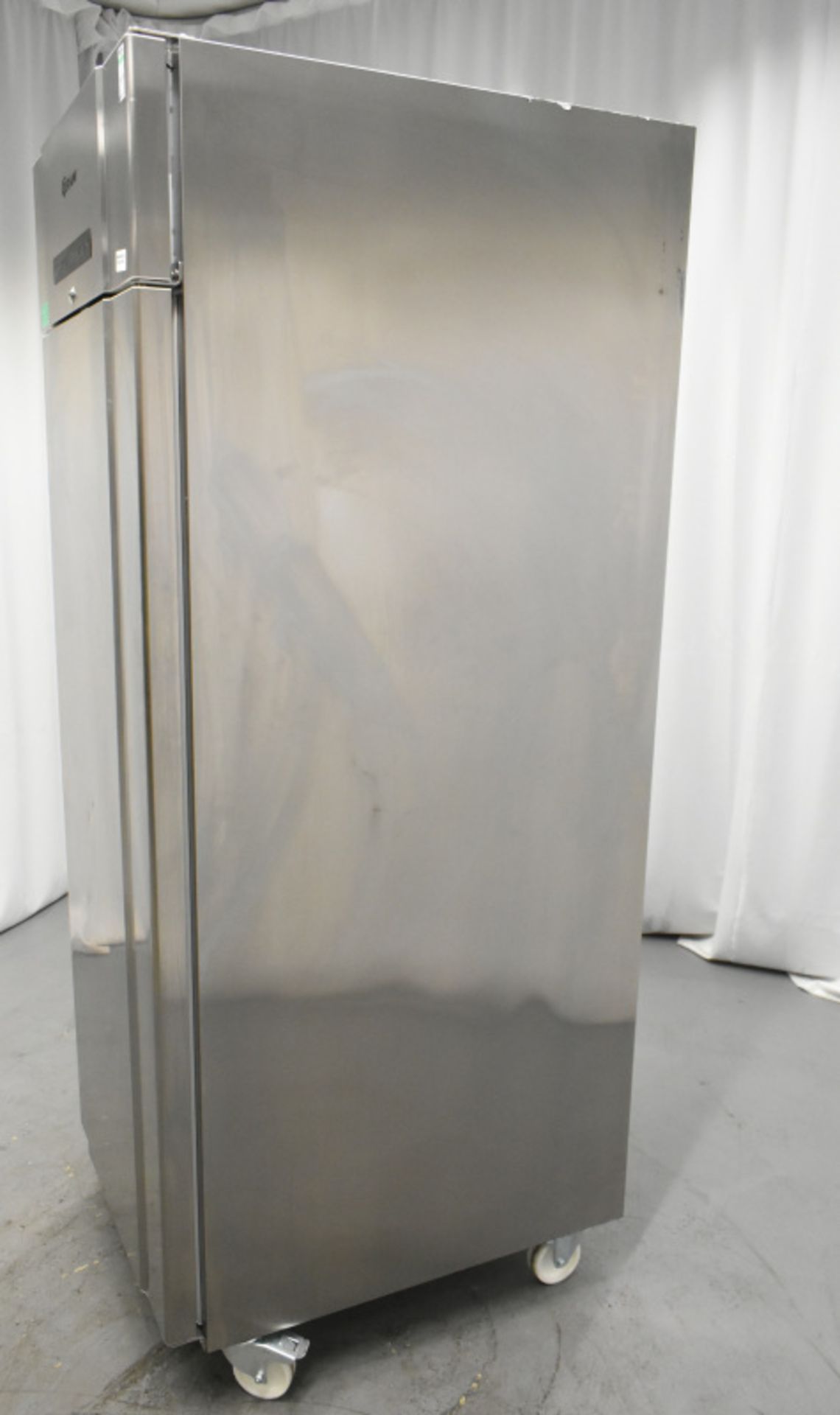 Gram Compact Single Door 583Ltr Cabinet Fridge K 610 RG C4N - Image 5 of 9