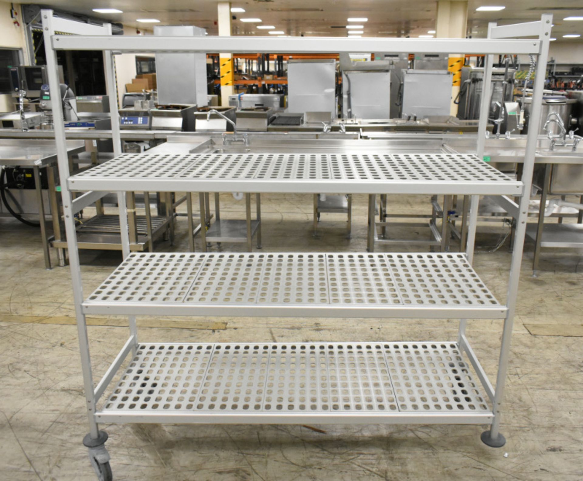 Shelving Trolleys - Image 4 of 4