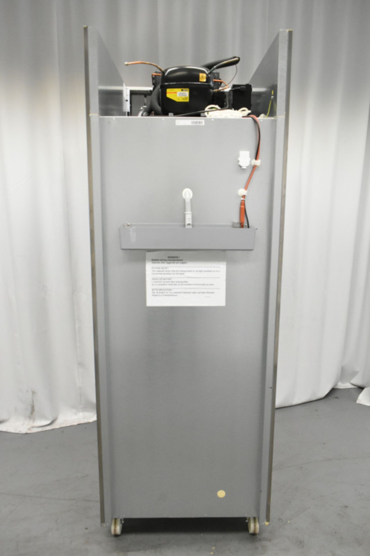 Gram Compact Single Door 583Ltr Cabinet Fridge K 610 RG C4N - Image 5 of 7