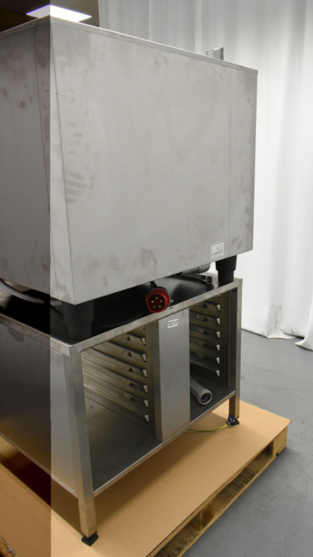 Rational Combi Oven on stand - Image 6 of 11