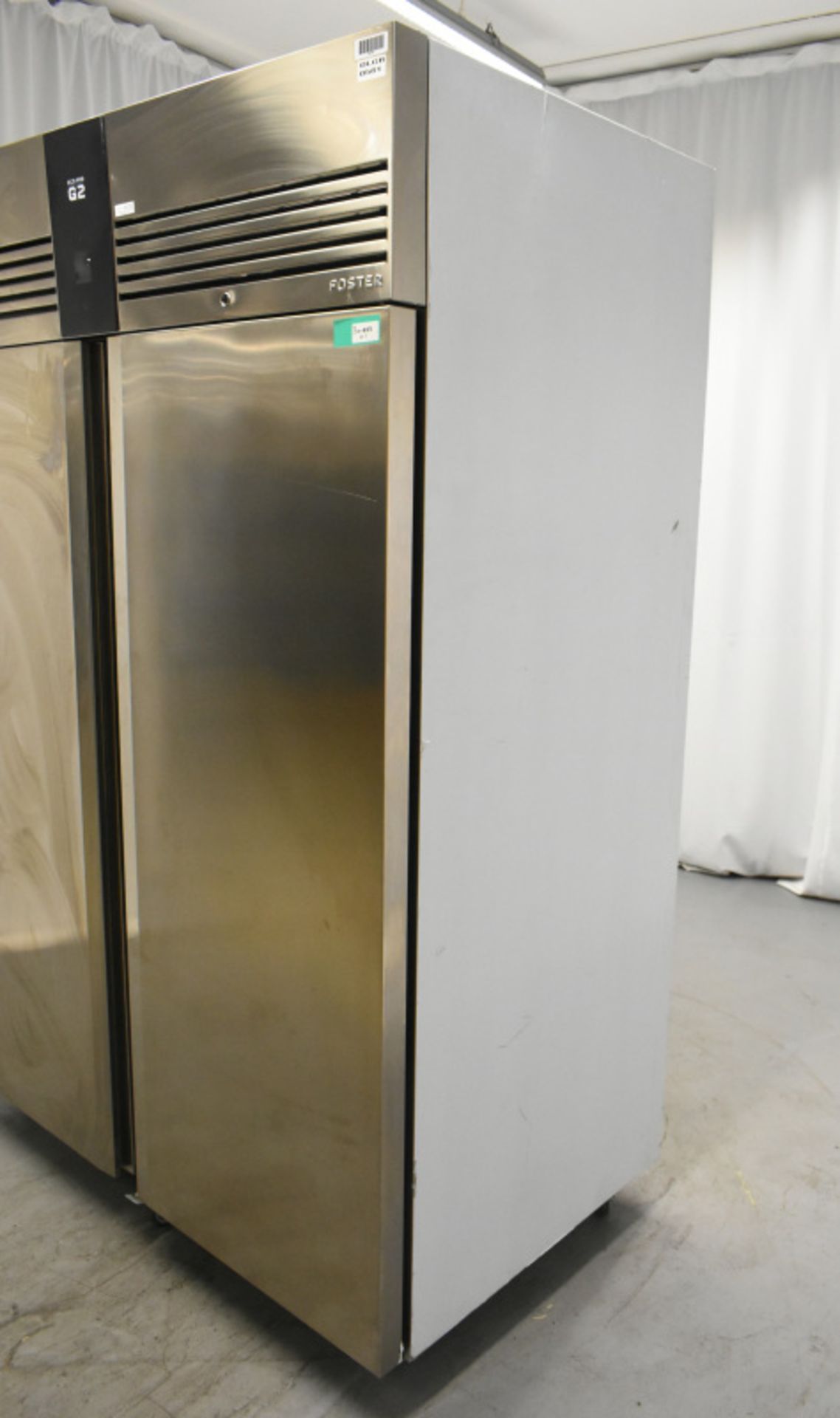 Foster Double Door Eco Pro G2 Refrigerator - Image 5 of 10