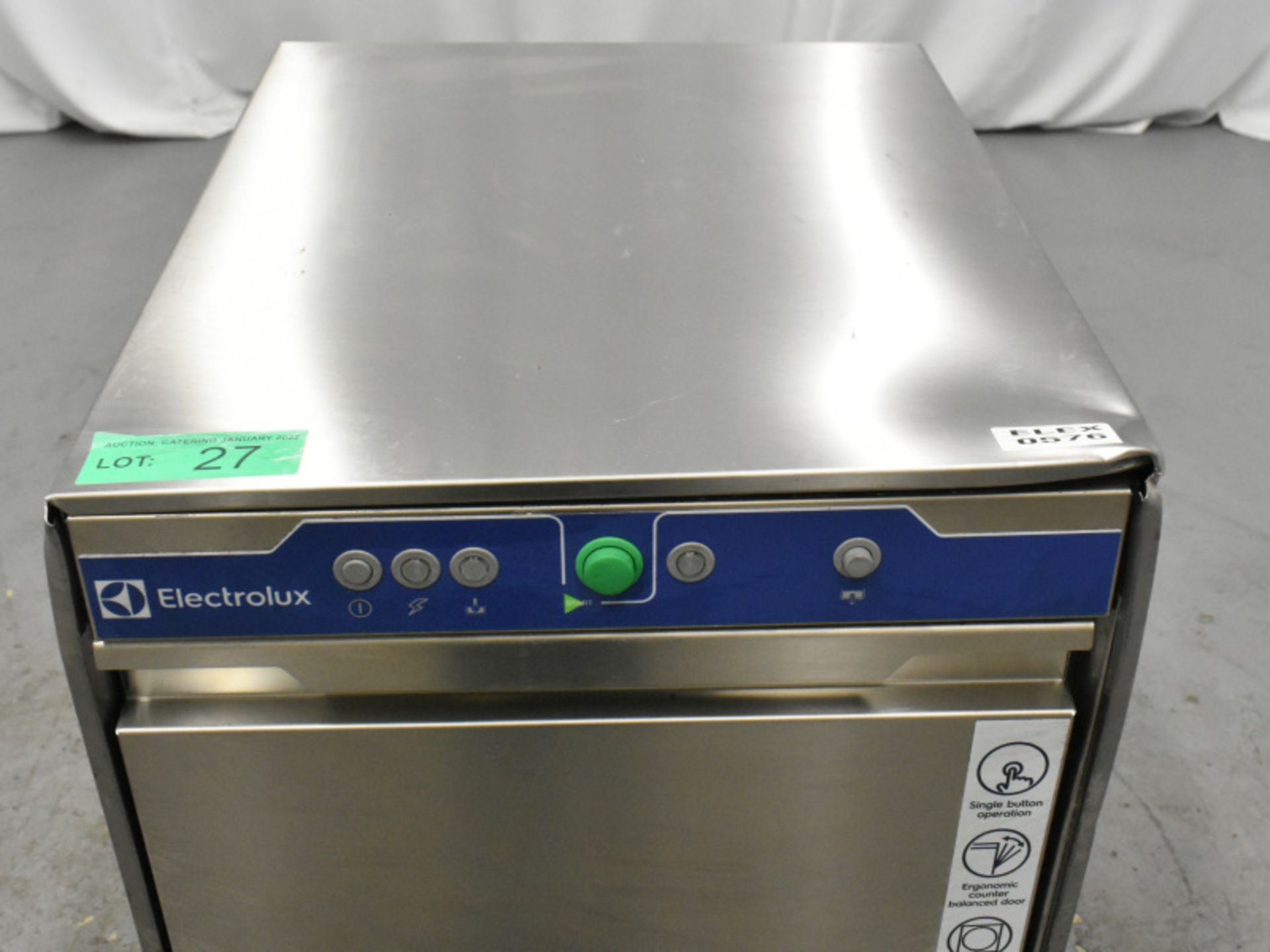 Electrolux dishwasher - Image 4 of 12