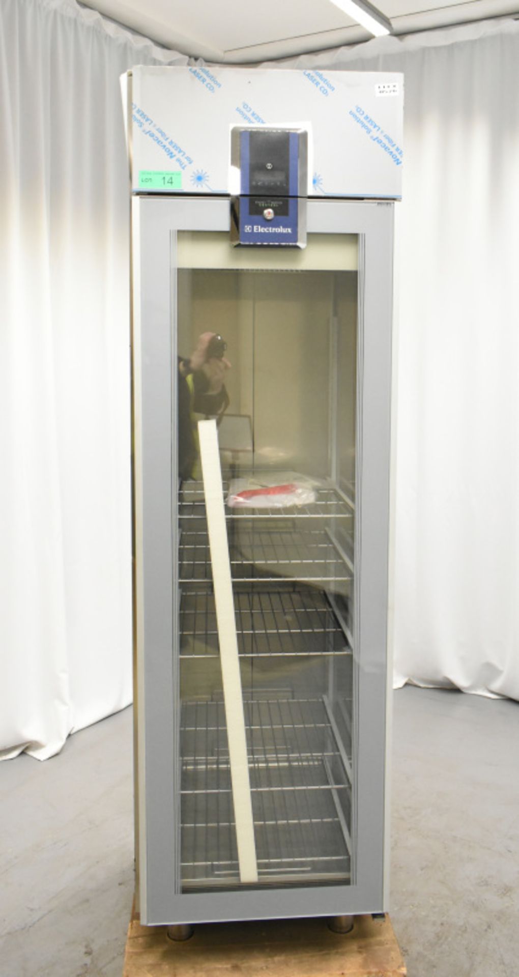 Electrolux Glass Door Refrigerator