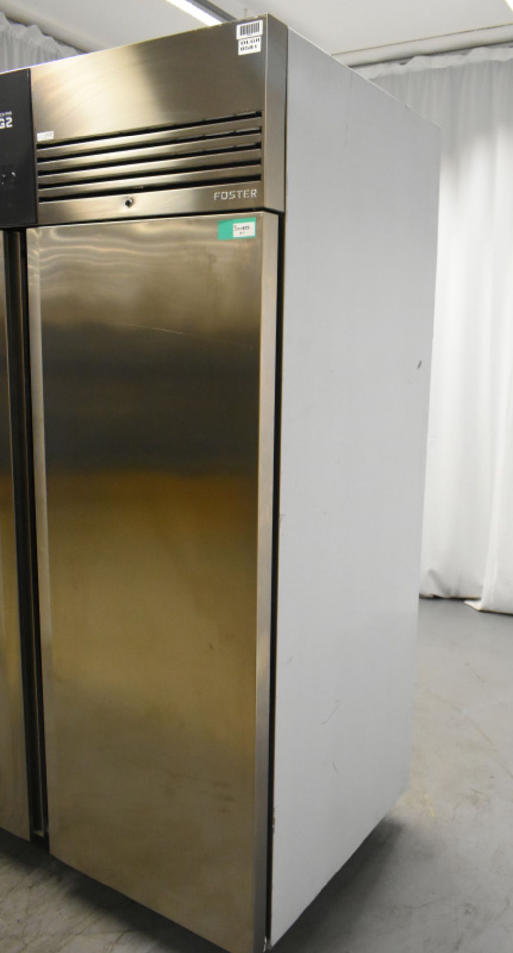 Foster Double Door Eco Pro G2 Refrigerator - Image 9 of 10