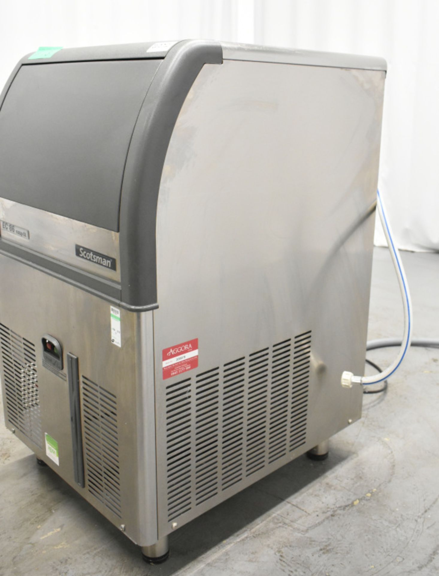 Scotsman EC 86 easy fit Ice Machine - Image 3 of 7