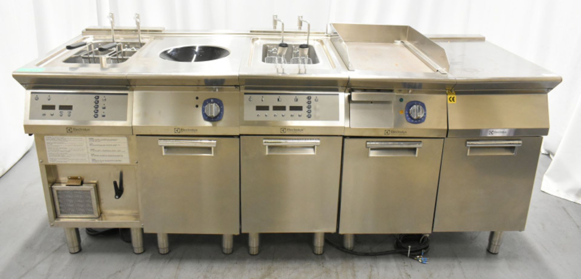 Electrolux Professional Catering Station