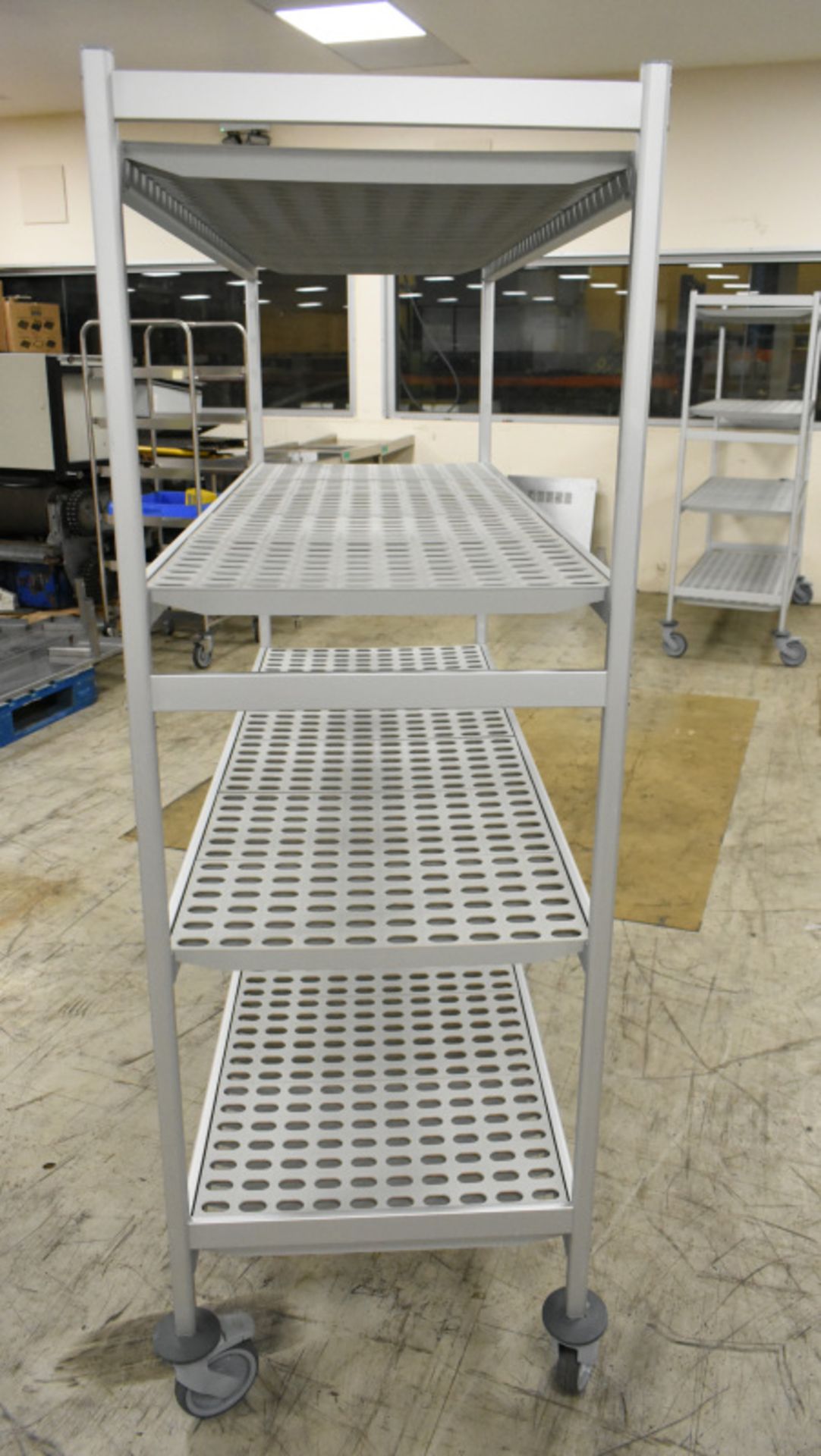 Shelving Trolleys - Image 4 of 4