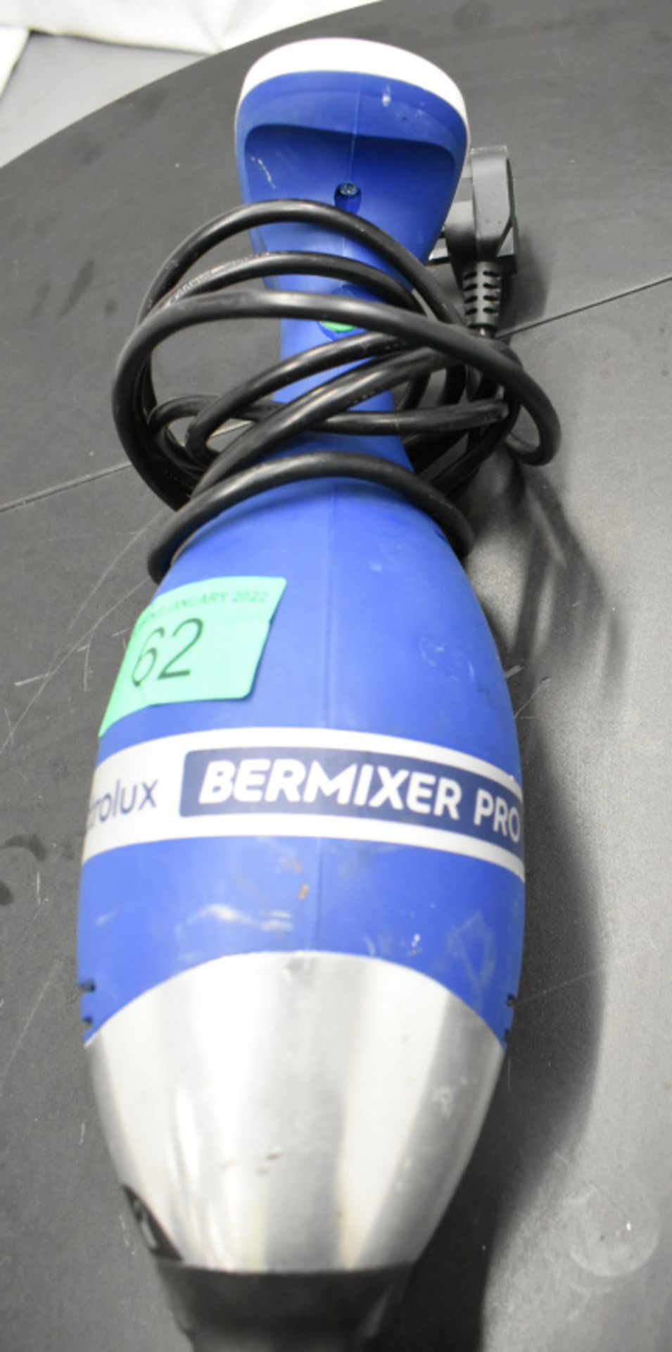 Electrolux Bermixer Pro Portable Mixer, with stainless steel tube 453mm, 450W - Image 4 of 7