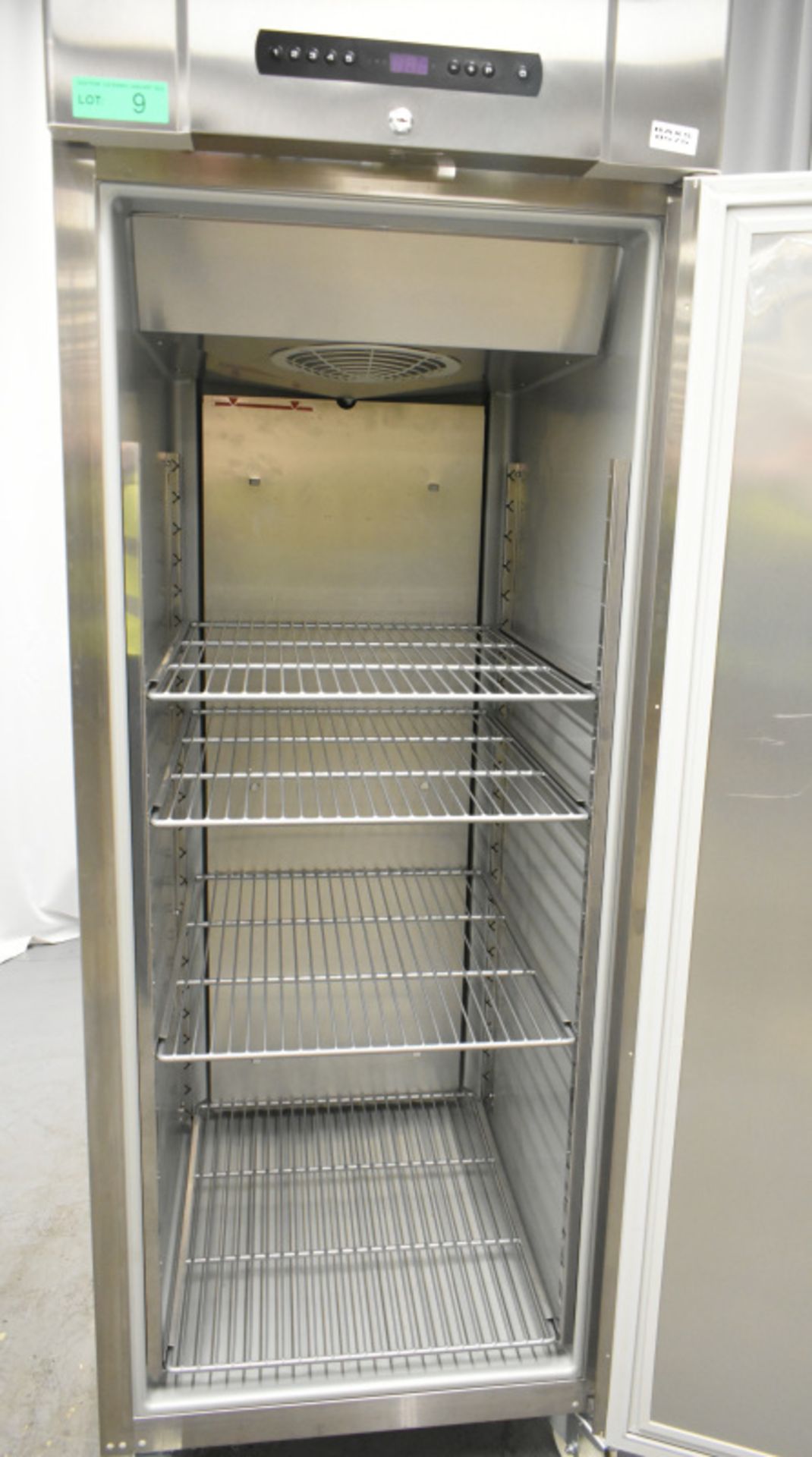 Gram Compact Single Door 583Ltr Cabinet Fridge K 610 RG C4N - Image 3 of 9