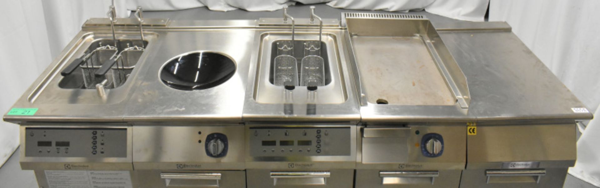 Electrolux Professional Catering Station - Image 2 of 23