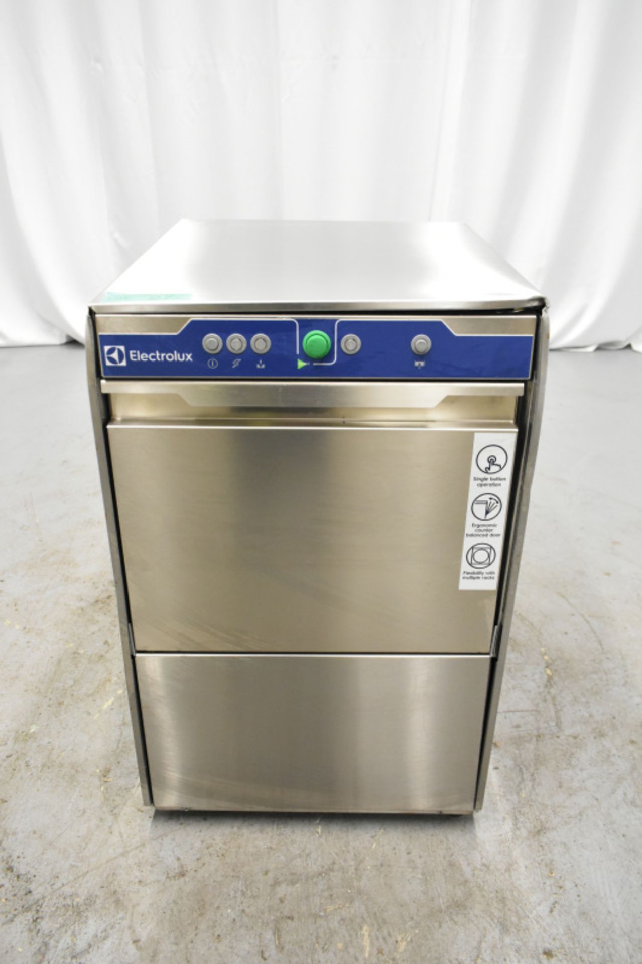 Electrolux dishwasher