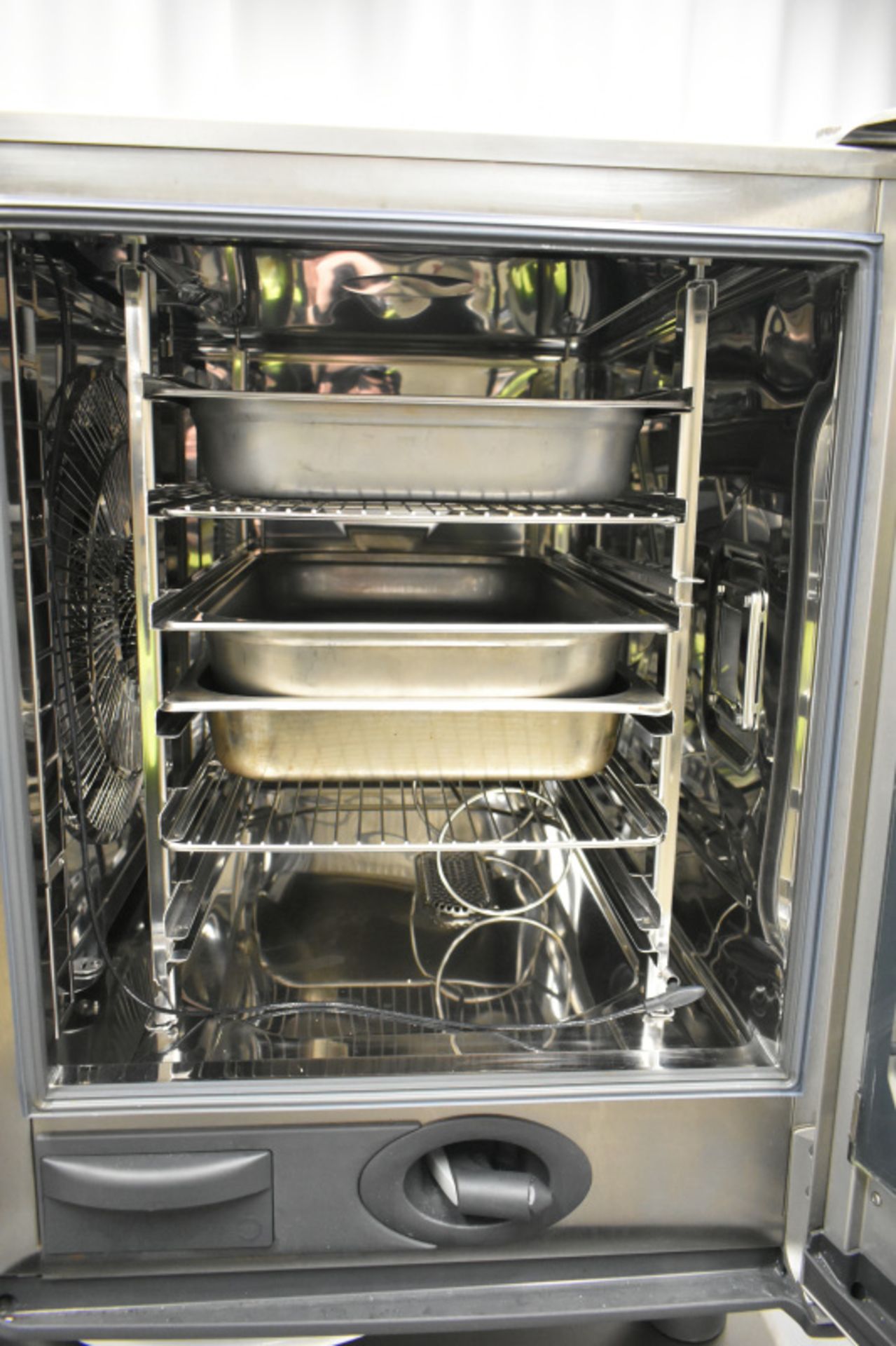 Rational Combi Oven on stand - Image 4 of 11