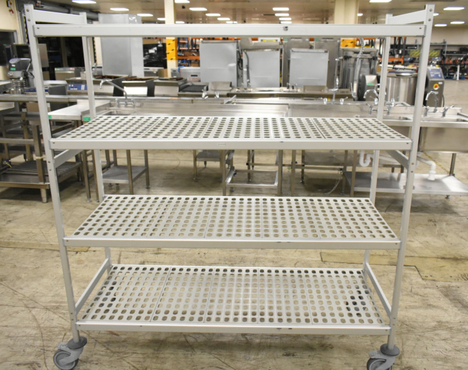 Shelving Trolleys - Image 3 of 3