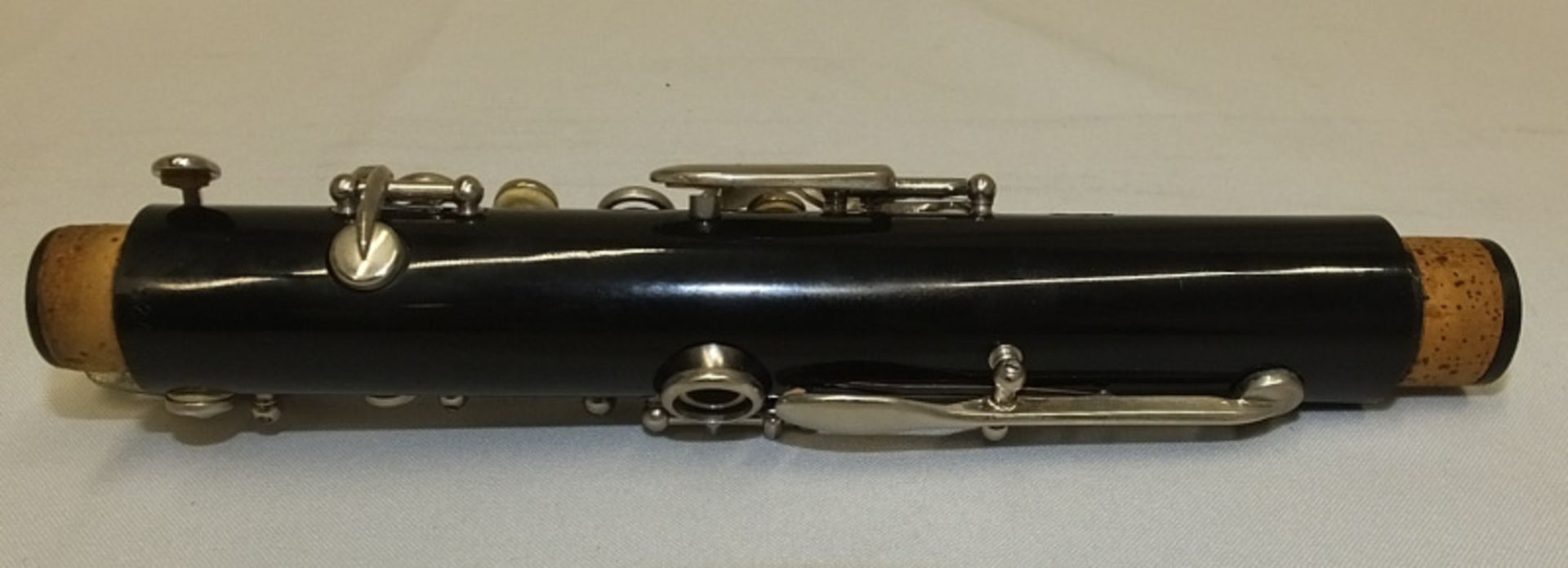 Bundy Resonite Clarinet in case - serial number S243328 - Please check photos carefully - Image 4 of 19