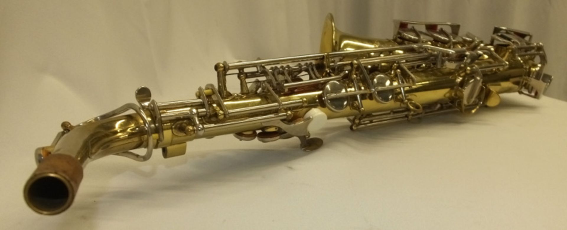 Rosehill Instruments Saxophone in case - serial number 141782 - Please check photos carefully - Image 6 of 17