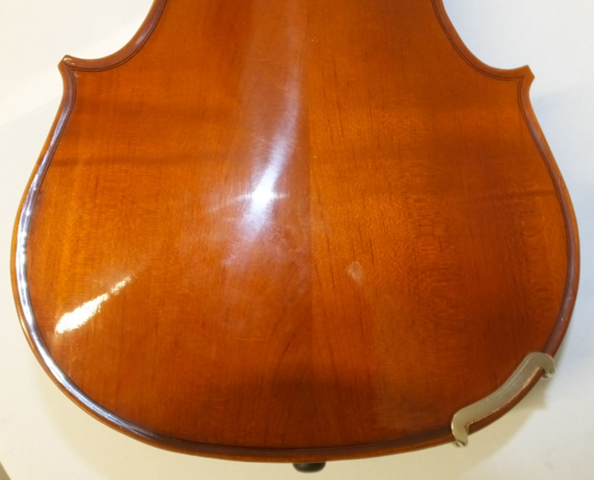 Stentor Student ST Violin (Broken String) & Stentor Case - Serial number M095467 - Image 7 of 17