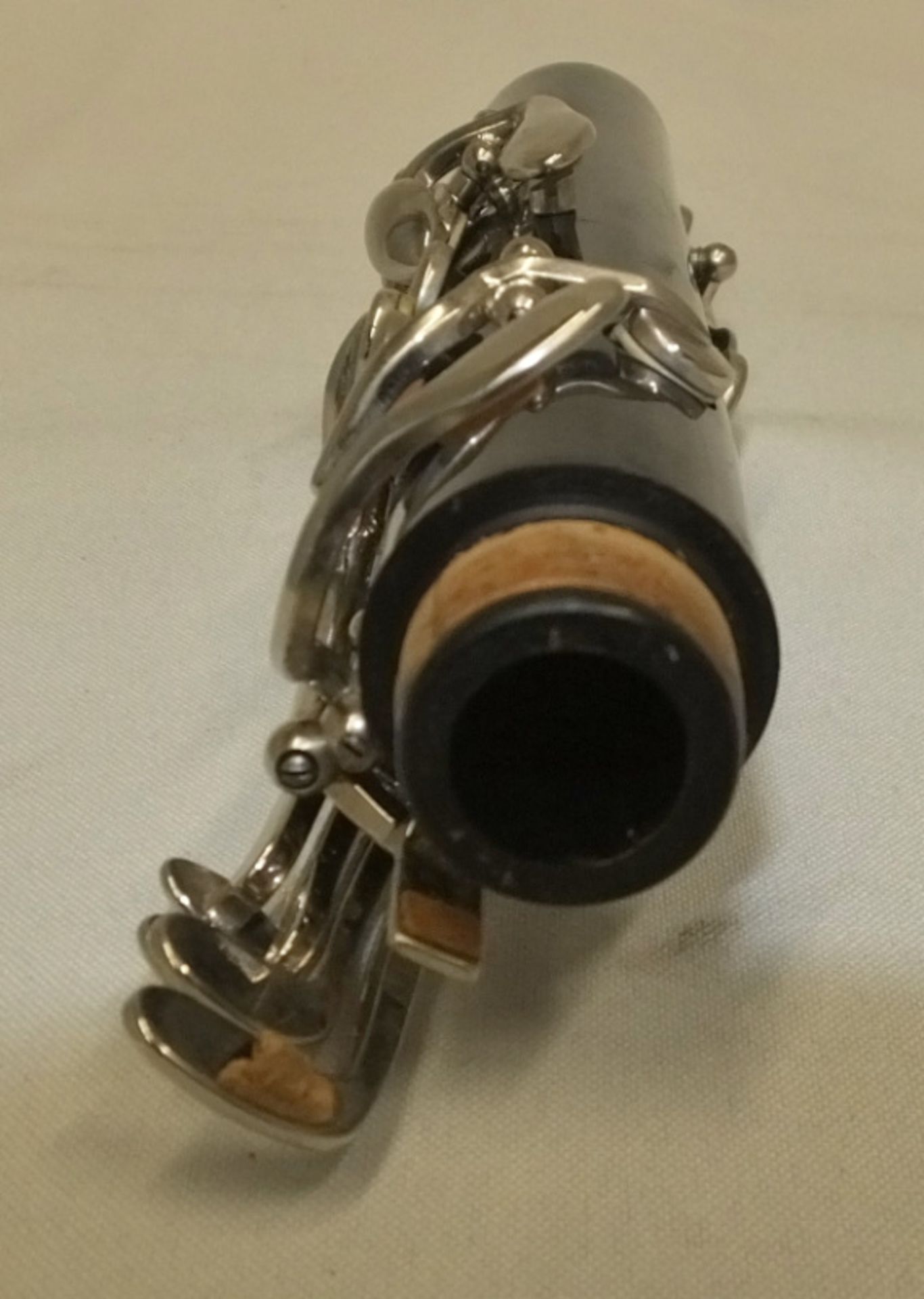 Bundy Resonite Clarinet in case - serial number S243328 - Please check photos carefully - Image 5 of 19