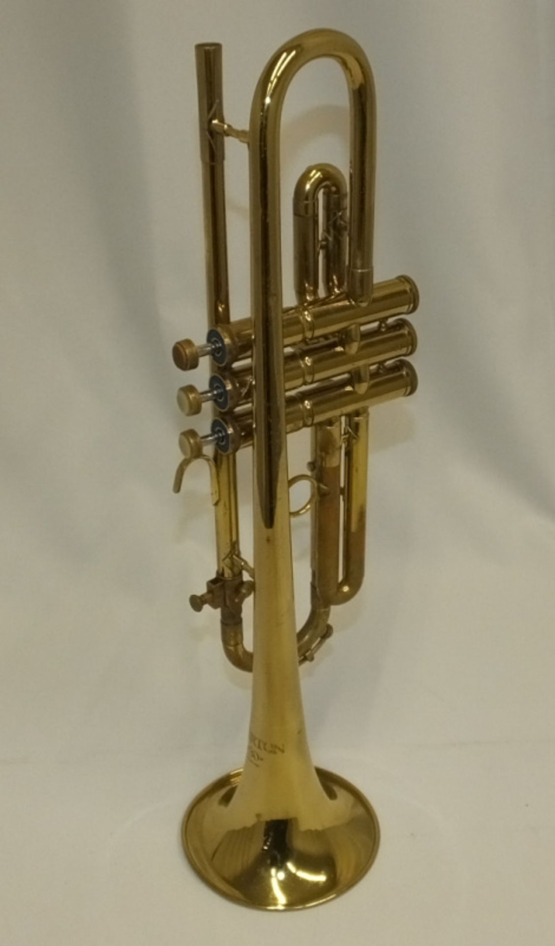 Corton 80 Trumpet in case - serial number 056226 - Please check photos carefully - Image 2 of 14